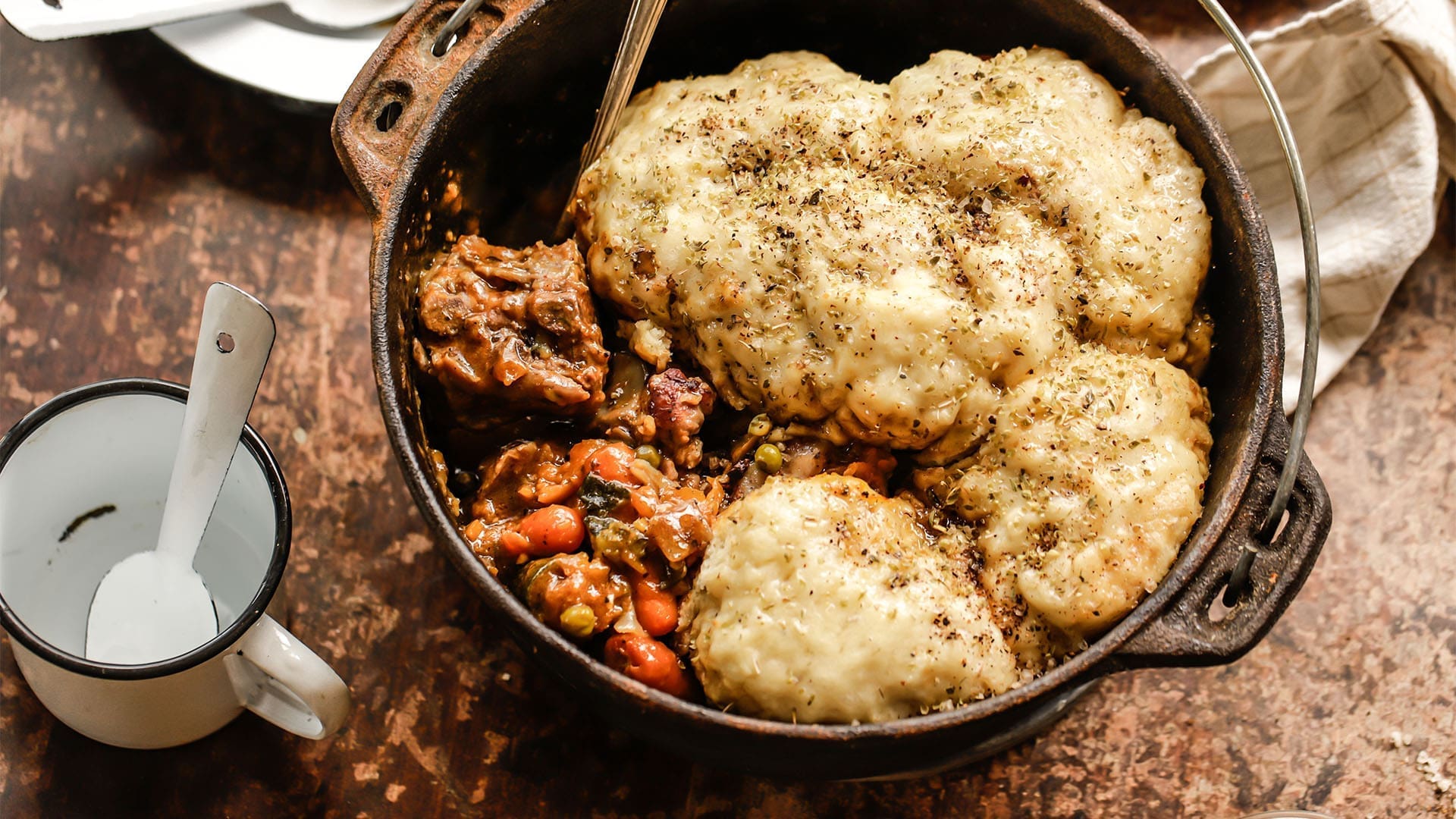 Pork Potjie Stew